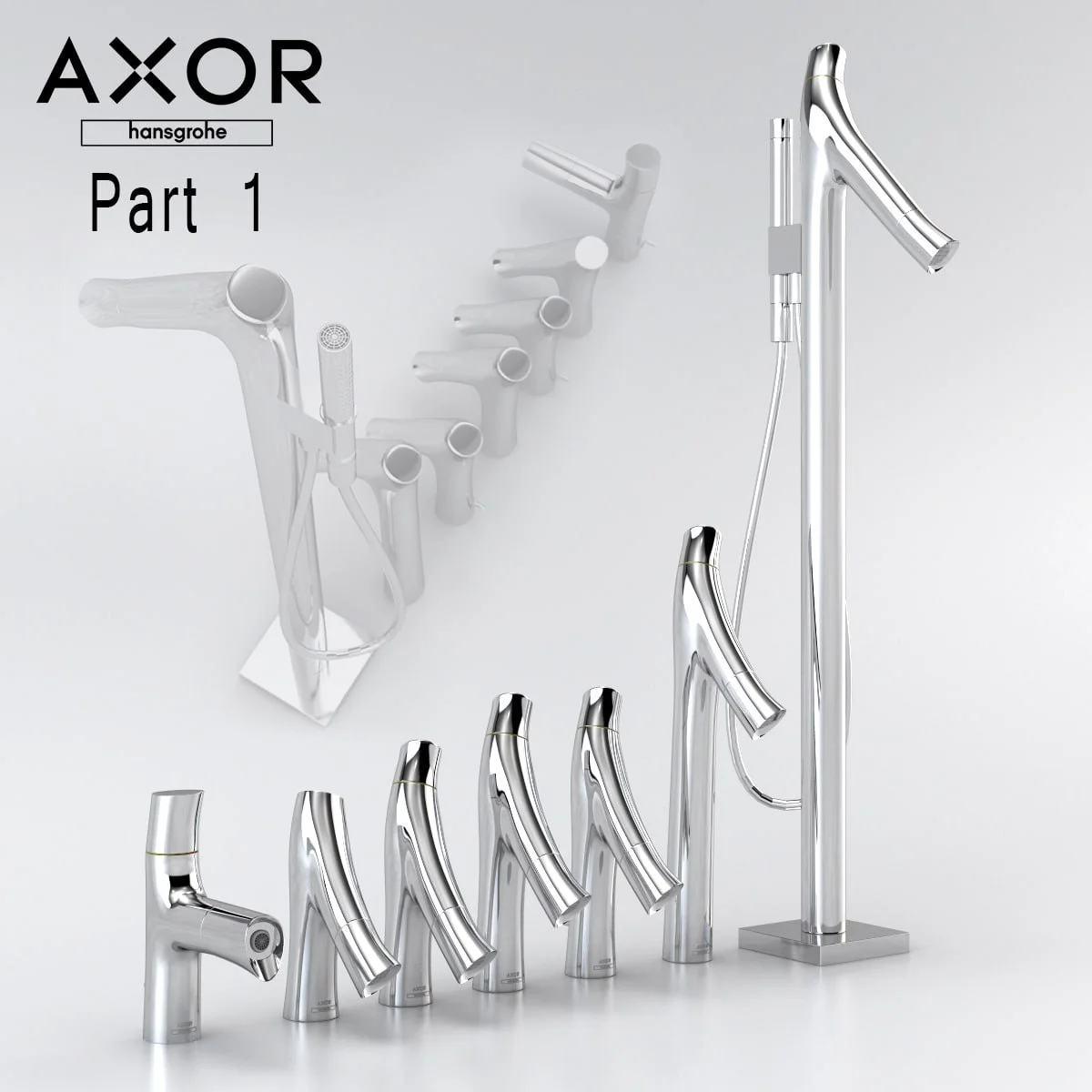 Axor Starck Organic / Hansgrohe